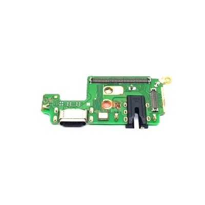 Charging Connector Flex Pcb Board For Infinix Note 12 Vip By - Maxbhi Com