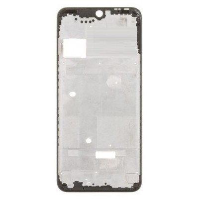 Lcd Frame Middle Chassis For Infinix Note 12 2023 Grey By - Maxbhi Com