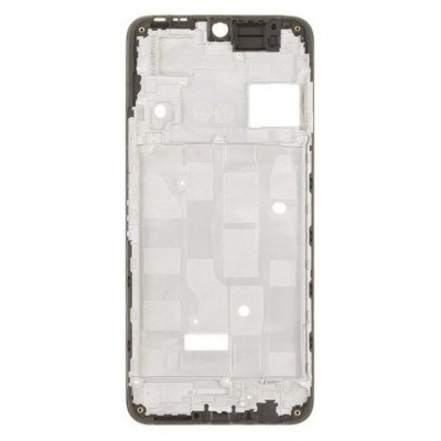 Lcd Frame Middle Chassis For Infinix Note 12 2023 Grey By - Maxbhi Com
