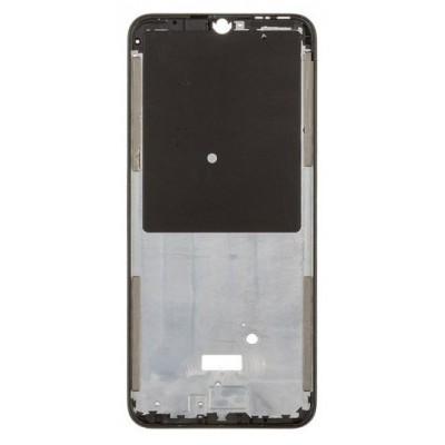 Lcd Frame Middle Chassis For Tecno Spark 8p Purple By - Maxbhi Com