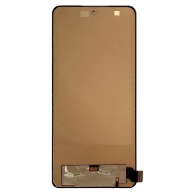 Lcd With Touch Screen For Infinix Note 12 Vip Black By - Maxbhi Com