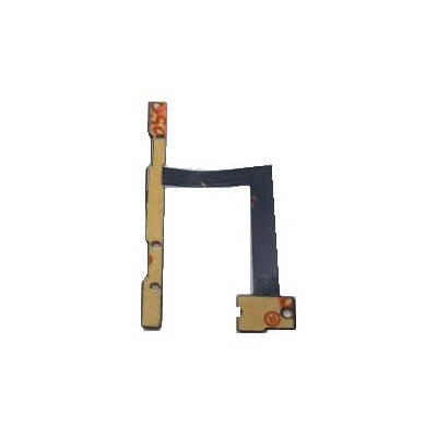 Power Button Flex Cable For Infinix Note 12 Vip On Off Flex Pcb By - Maxbhi Com