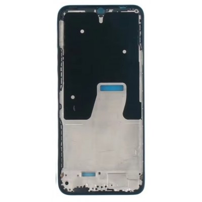 Lcd Frame Middle Chassis For Honor 70 Lite Blue By - Maxbhi Com