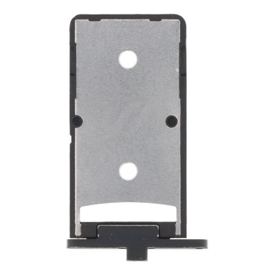 Sim Card Holder Tray For Cubot Kingkong 9 Black - Maxbhi Com