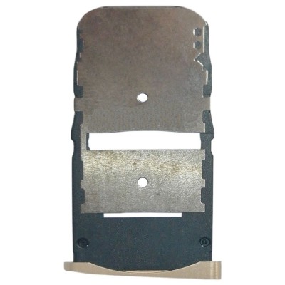 Sim Card Holder Tray For Motorola Moto Z Black - Maxbhi Com