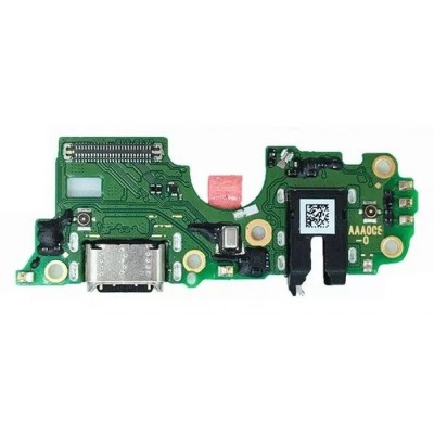 Charging Connector Flex Pcb Board For Oppo A56s By - Maxbhi Com