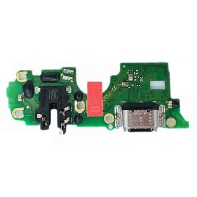 Charging Connector Flex Pcb Board For Oppo A56s By - Maxbhi Com