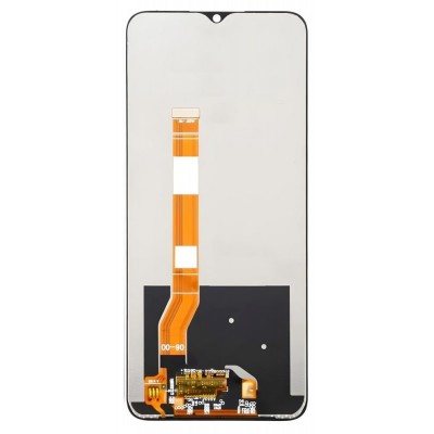 Lcd With Touch Screen For Oppo A56s Black By - Maxbhi Com