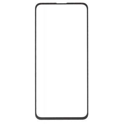 Replacement Front Glass For Asus Zenfone 7 Zs670ks White By - Maxbhi Com