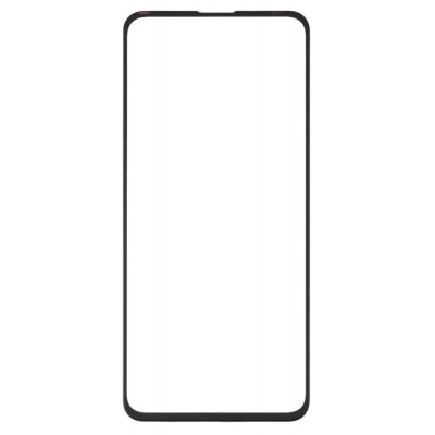 Replacement Front Glass For Asus Zenfone 7 Zs670ks White By - Maxbhi Com