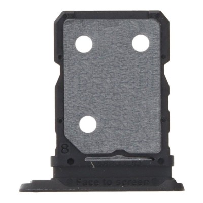 Sim Card Holder Tray For Realme Gt Neo 3 150w Black - Maxbhi Com