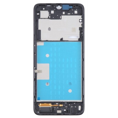Lcd Frame Middle Chassis For Tcl 40 Nxtpaper 5g White By - Maxbhi Com