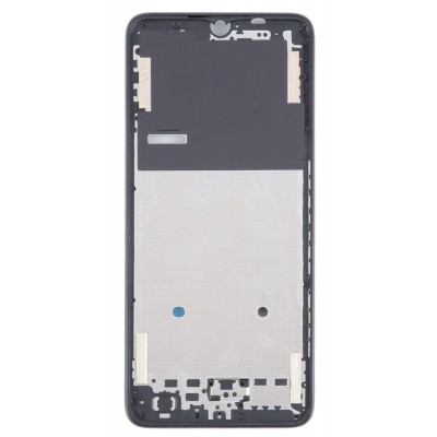 Lcd Frame Middle Chassis For Tcl 40 Nxtpaper 5g White By - Maxbhi Com