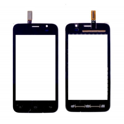 Touch Screen Digitizer For Gionee P2s Black By - Maxbhi Com