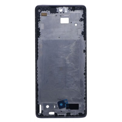 Lcd Frame Middle Chassis For Vivo V29e 5g Black By - Maxbhi Com