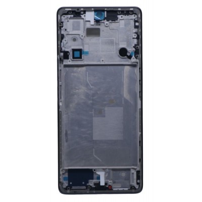 Lcd Frame Middle Chassis For Vivo V29e 5g Black By - Maxbhi Com