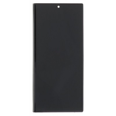 Lcd With Touch Screen For Samsung Galaxy Note 20 Ultra 5g Black By - Maxbhi Com