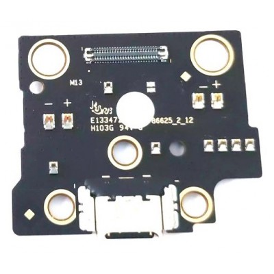 Charging Connector Flex Pcb Board For Oppo Pad By - Maxbhi Com
