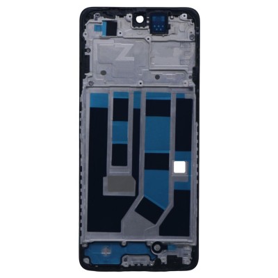 Lcd Frame Middle Chassis For Oppo A79 5g Black By - Maxbhi Com