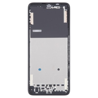 Lcd Frame Middle Chassis For Tcl 40 Xeblack By - Maxbhi Com