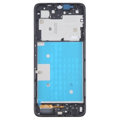 Lcd Frame Middle Chassis For Tcl 40 Xewhite By - Maxbhi Com