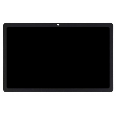 Lcd With Touch Screen For Oppo Pad Black By - Maxbhi Com