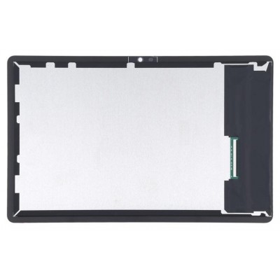 Lcd With Touch Screen For Oppo Pad Black By - Maxbhi Com