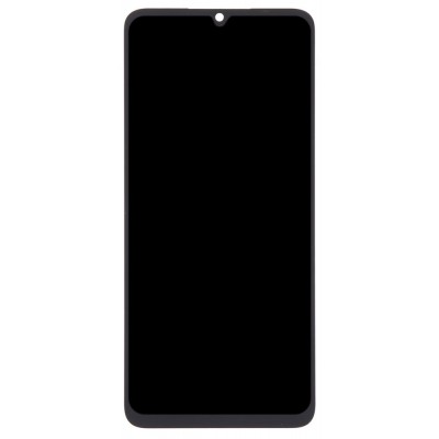 Lcd With Touch Screen For Xiaomi Poco M6 Black By - Maxbhi Com