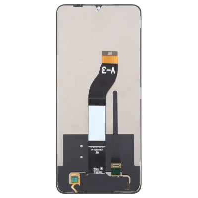 Lcd With Touch Screen For Xiaomi Poco M6 Black By - Maxbhi Com