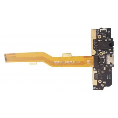 Charging Connector Flex Pcb Board For Ulefone Armor 21 By - Maxbhi Com
