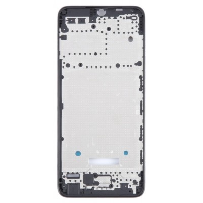 Lcd Frame Middle Chassis For Tcl 406 Grey By - Maxbhi Com