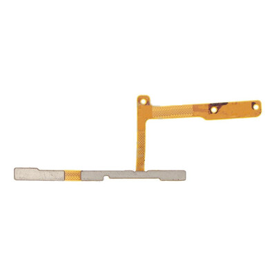 Volume Button Flex Cable For Tcl 40 Xe By - Maxbhi Com