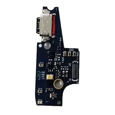 Charging Connector Flex Pcb Board For Umidigi A15t By - Maxbhi Com
