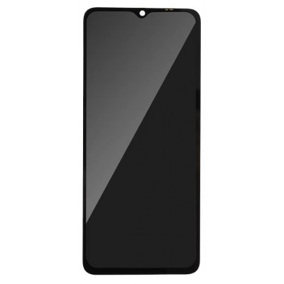 Lcd With Touch Screen For Umidigi A15t Black By - Maxbhi Com