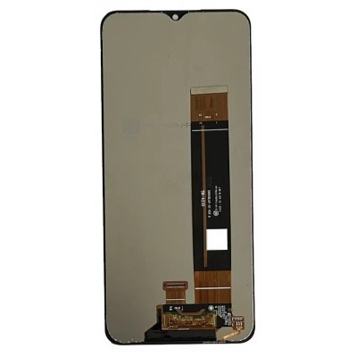 Lcd With Touch Screen For Wiko T60 Purple By - Maxbhi Com
