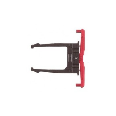 Sim Card Holder Tray For Motorola Droid Ultra Red - Maxbhi Com
