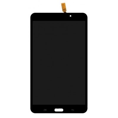 Lcd With Touch Screen For Samsung Galaxy Tab 4 7 0 Lte Black By - Maxbhi Com