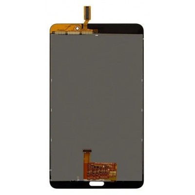 Lcd With Touch Screen For Samsung Galaxy Tab 4 7 0 Lte Black By - Maxbhi Com