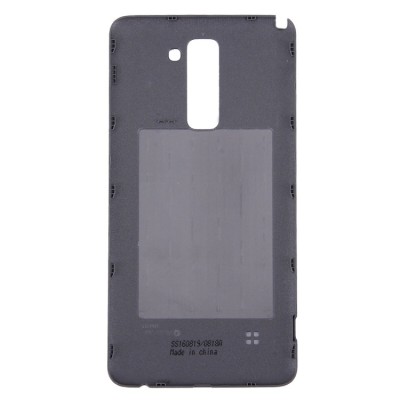 Back Panel Cover For Lg Stylo 2 Black - Maxbhi Com