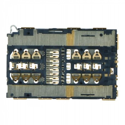 Sim Connector For Huawei G7 Plus - Maxbhi Com