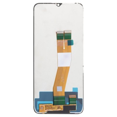 Lcd With Touch Screen For Blu G52l White By - Maxbhi Com