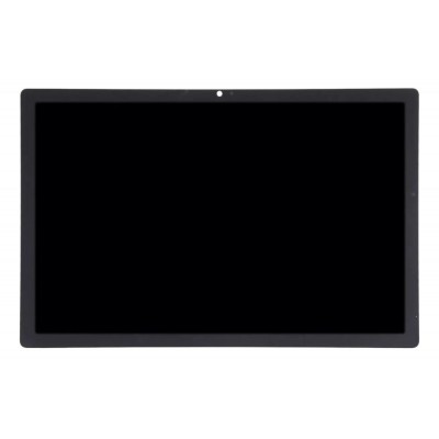 Lcd With Touch Screen For Samsung Galaxy Tab Advanced2 Black By - Maxbhi Com