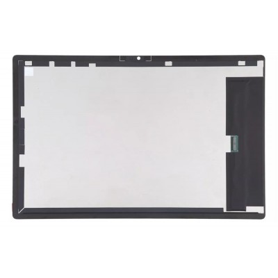 Lcd With Touch Screen For Samsung Galaxy Tab Advanced2 Grey By - Maxbhi Com