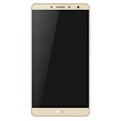 Lcd With Touch Screen For Tecno Mobile Phantom 6 Plus White By - Maxbhi Com
