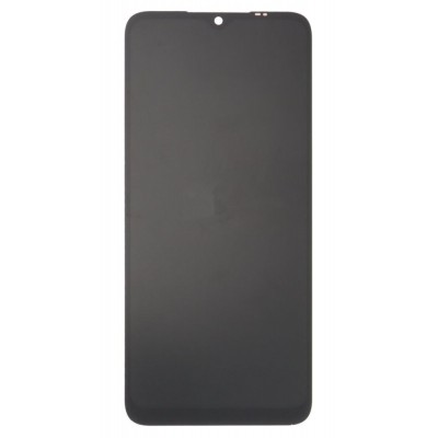 Lcd With Touch Screen For Umidigi A11 Grey By - Maxbhi Com