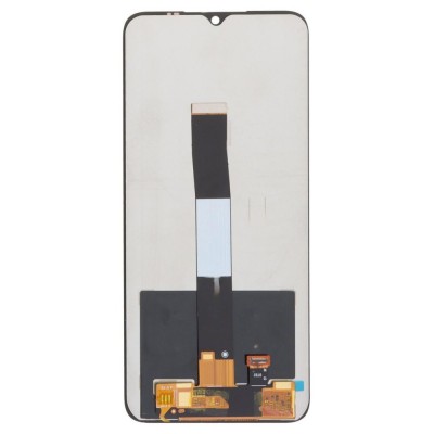 Lcd With Touch Screen For Umidigi A11 Grey By - Maxbhi Com