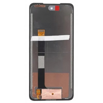Lcd With Touch Screen For Umidigi Bison 2 Pro White By - Maxbhi Com