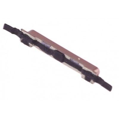Power Button Outer For Oppo R9 Black By - Maxbhi Com