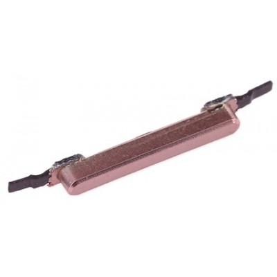 Power Button Outer For Oppo R9 Gold By - Maxbhi Com