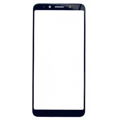 Replacement Front Glass For Umidigi S2 Red By - Maxbhi Com